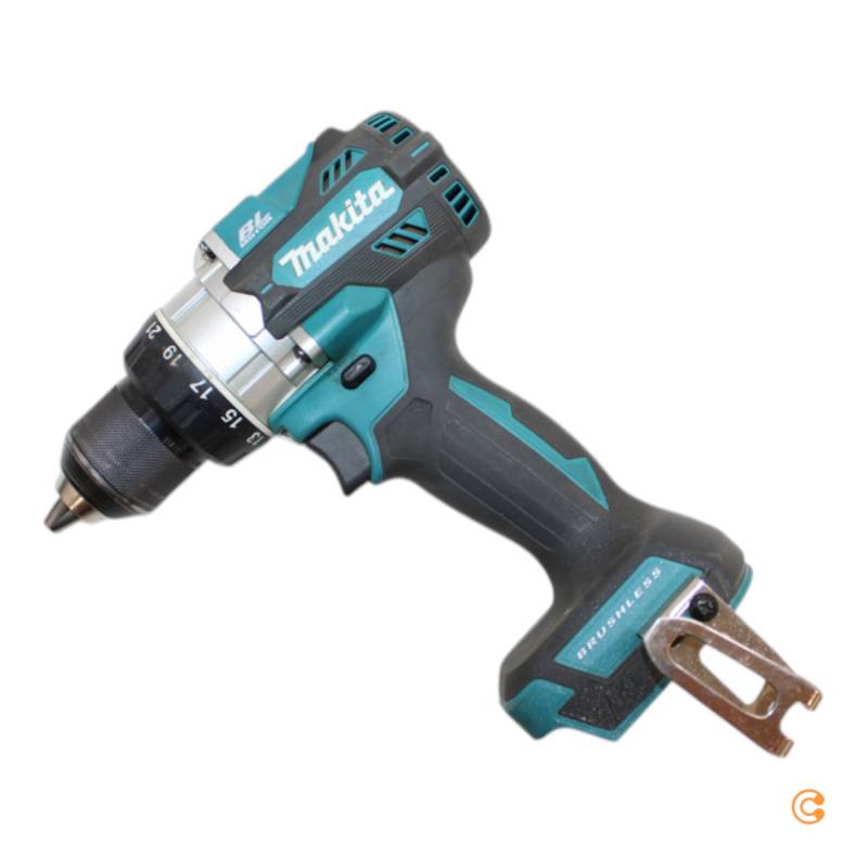 Makita Akku Bohrschrauber Ddf486 Rtj 18 V Ladegerät Gr. 2 Siehe Text/Foto C-Ware von Makita
