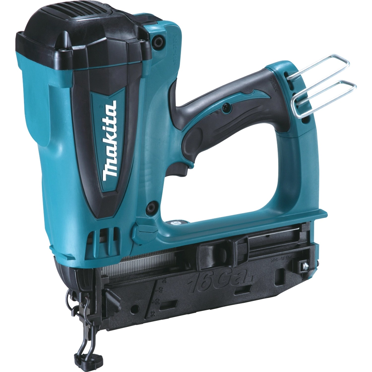 Makita Akku-Gas-Stauchkopfnagler GF600SE 7,2 V von Makita