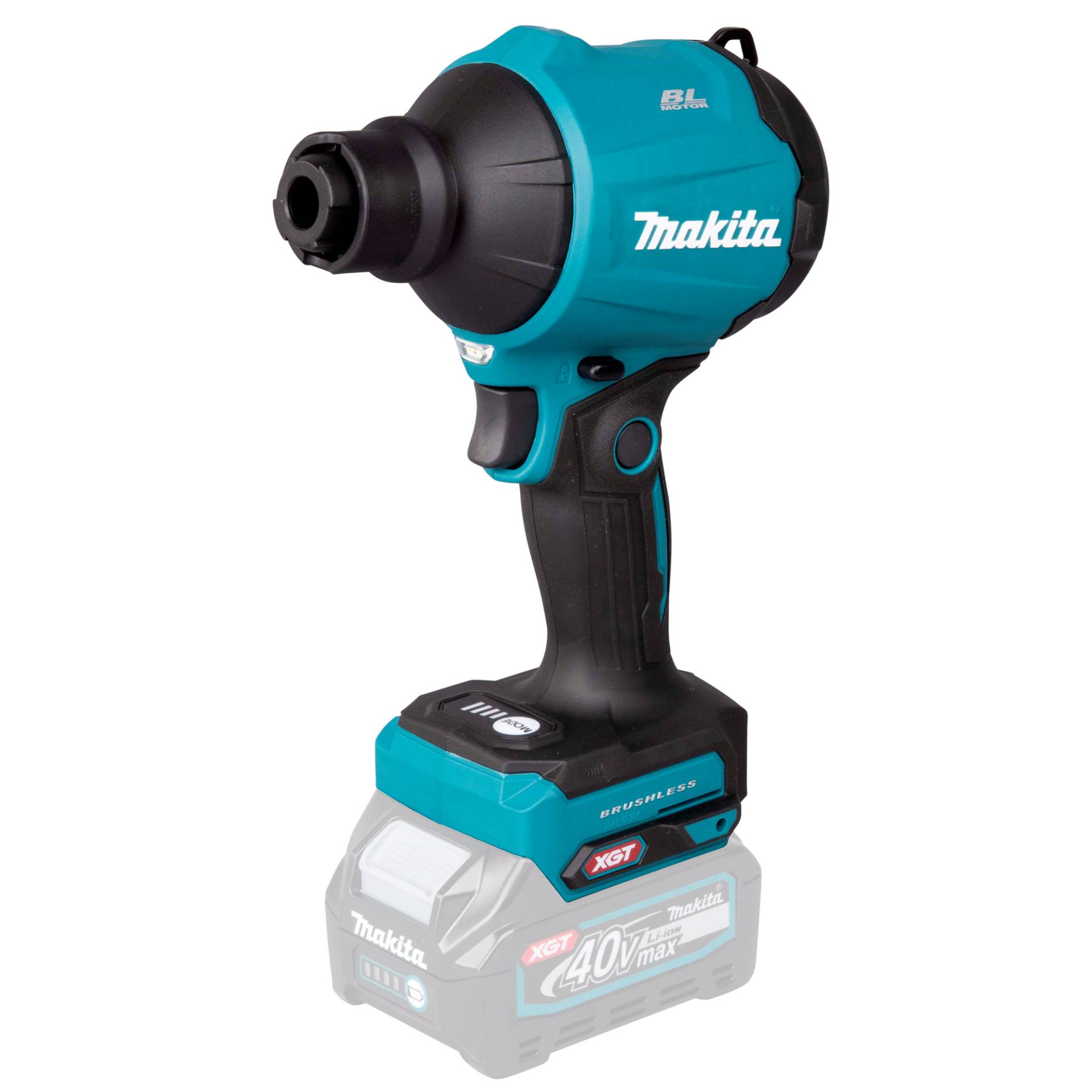 Makita Akku-Gebläse 'AS001GZ' 40 V ohne Akku und Ladegerät Makita Akku-Gebläse 'AS001GZ' 40 V ohne Akku und Ladegerät von Makita