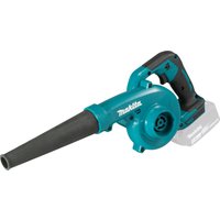 Makita Akku-Gebläse "DUB185Z" 18V, 192 m³/h, 98 m/s, 58 mbar, ohne Akku und Ladegerät von Makita