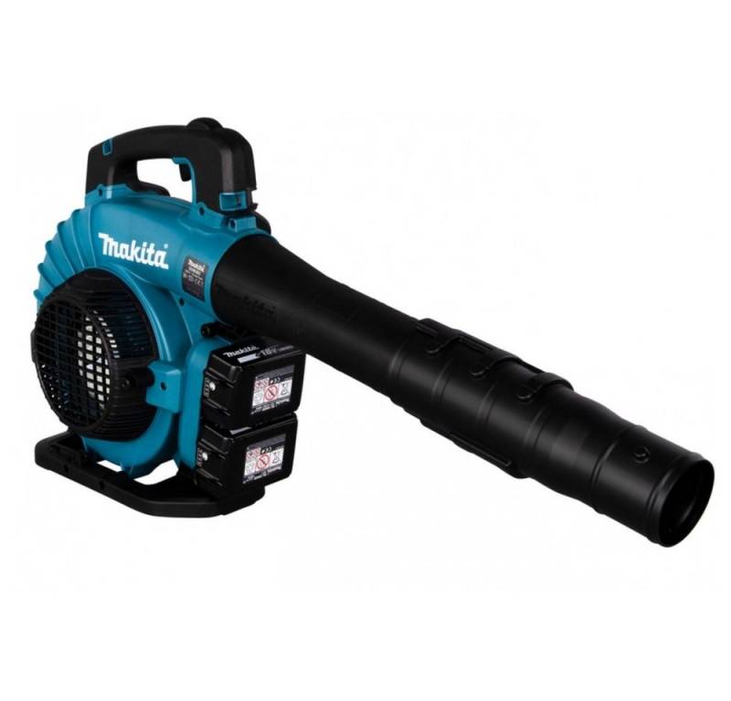 Makita Akku-Gebläse DUB363PT2V - Akku-Laubbläser - blau/schwarz Makita Akku-Gebläse DUB363PT2V - Akku-Laubbläser - blau/schwarz von Makita