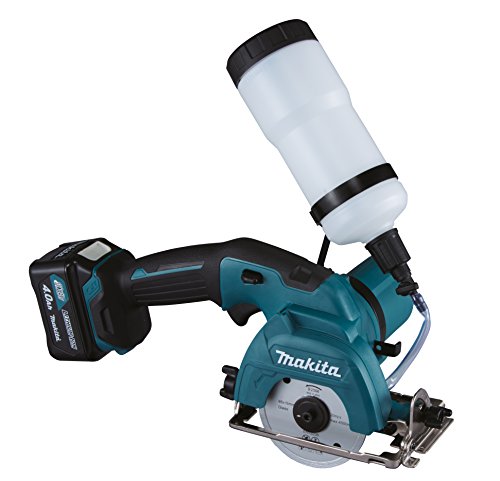 Makita Akku-Glas Fliesenschneider CC301DSMJ (10,8 V, 4,0Ah, 2 Akkus und Ladegerät im MAKPAC) von Makita