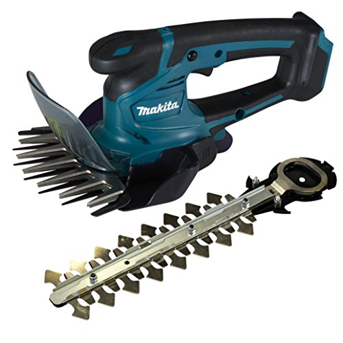 Makita UM600DZX Akku-Gras/ Strauchschere (12 V, ohne Akku, ohne Ladegerät) von Makita