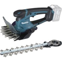 Makita Akku-Gras/ Strauchschere 10,8 V UM600DZX von Makita