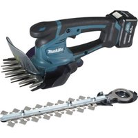 Makita Akku-Gras/Strauchschere UM600DSMEX 10,8 V von Makita