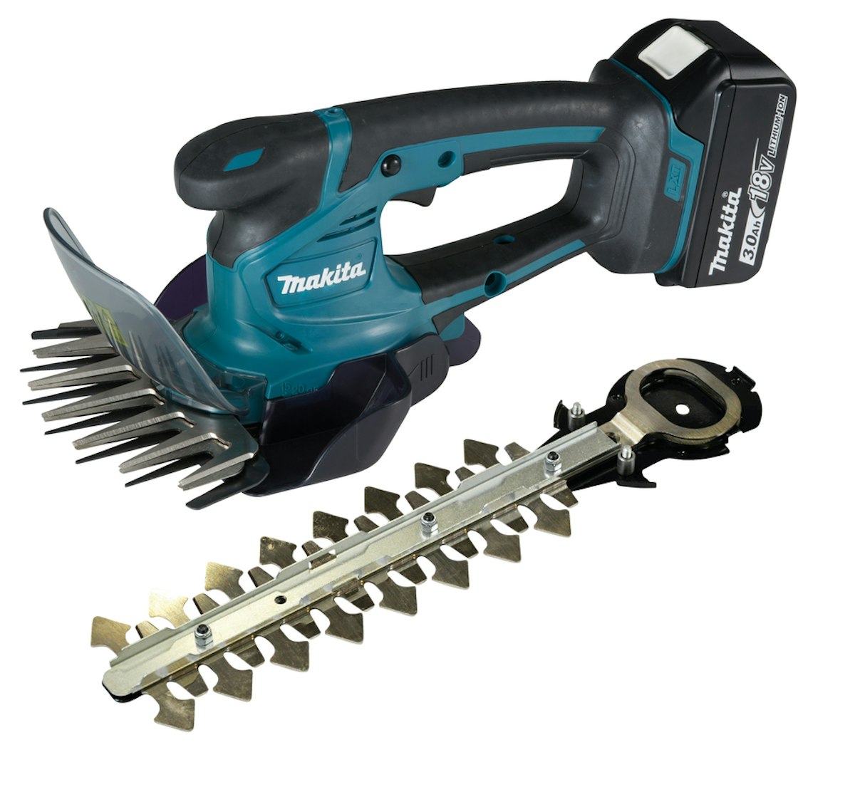 Makita Akku-Gras-/Strauchschere DUM604RFX von Makita