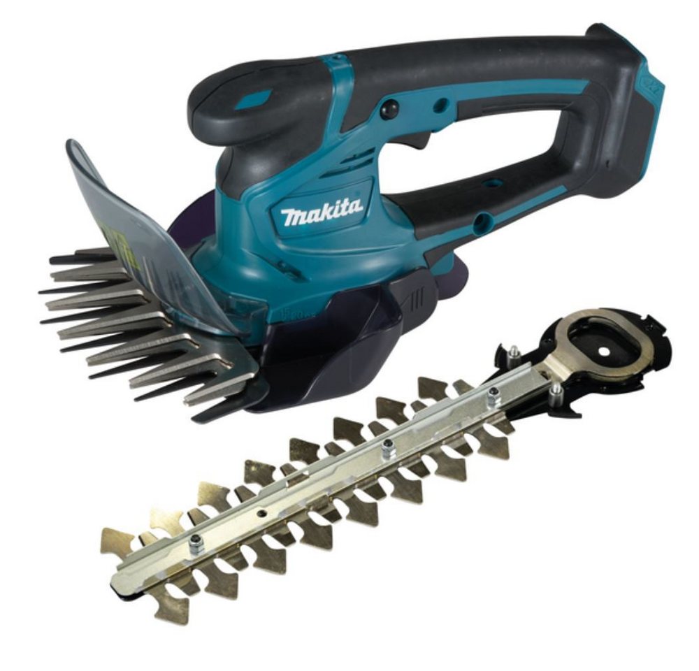 Makita Akku-Gras- und Strauchscherenset 10.8V Akku-Gras/ Strauchschere UM600DZX, ohne Akk von Makita