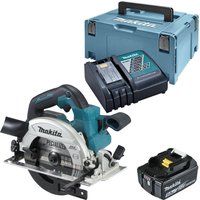 makita Akku-Handkreissäge-Set DHS660RTJ von Makita