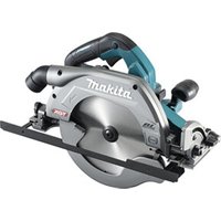 Makita Akku-Handkreissäge 40V max. (ohne Akkus, ohne Ladegerät) von Makita