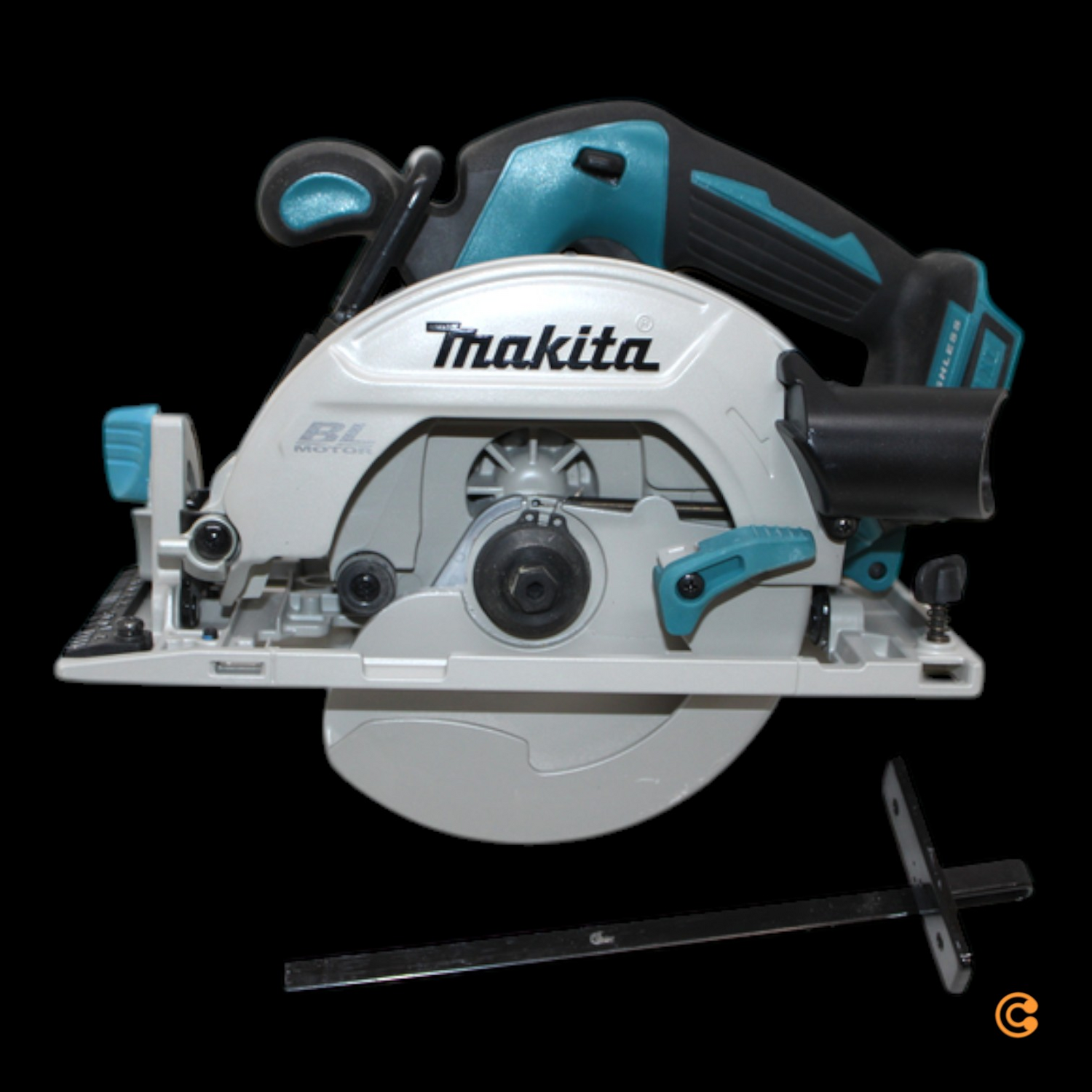 Makita Akku Handkreissäge Dhs680 Z Solo Version Ohne Akku Und Defektware D-Ware von Makita