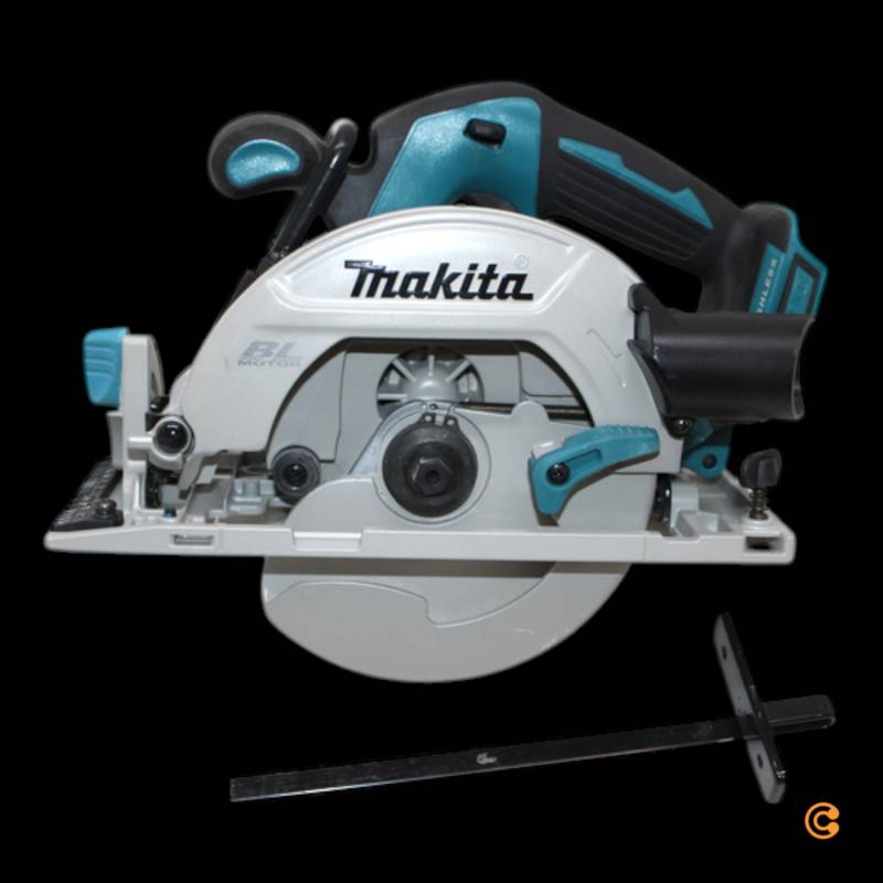 Makita Akku Handkreissäge Dhs680 Z Solo Version Ohne Akku Und Defektware D-Ware von Makita