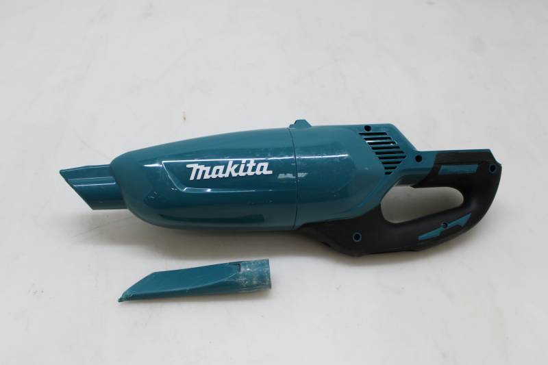 Makita Akku Handstaubsauger Staubsauger Handsauger Akkusauger Defektware D-Ware von Makita