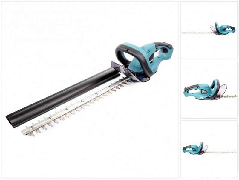 Makita Akku-Heckenschere BUH / DUH 523 Z 18V Akku Heckenschere 18V 52cm Solo - ohne Akku, ohne von Makita
