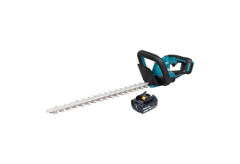 Makita Akku-Heckenschere DUH 506 F 18 V 50 cm Brushless + 1x Akku 3,0 Ah - ohne Ladegerät von Makita