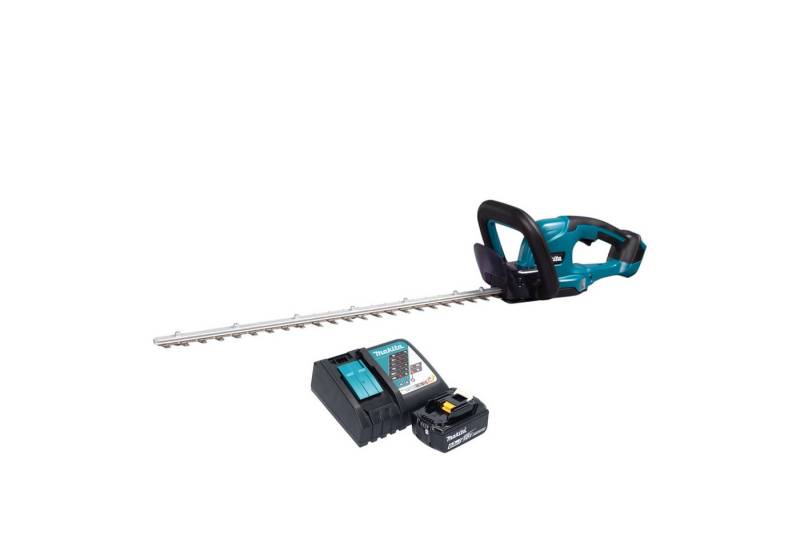 Makita Akku-Heckenschere DUH 607 RG Akku Heckenschere 18V 60 cm + 1x Akku 6,0 Ah + Ladegerät Makita Akku-Heckenschere DUH 607 RG Akku Heckenschere 18V 60 cm + 1x Akku 6,0 Ah + Ladegerät von Makita