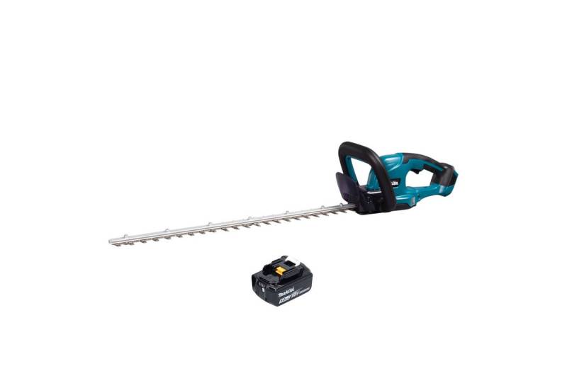 Makita Akku-Heckenschere DUH 607T Akku Heckenschere 18V 60 cm + 1x Akku 5,0 Ah - ohne Ladegerät Makita Akku-Heckenschere DUH 607T Akku Heckenschere 18V 60 cm + 1x Akku 5,0 Ah - ohne Ladegerät von Makita