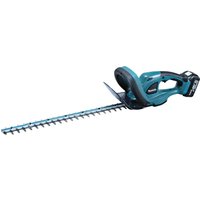 Makita Akku-Heckenschere "DUH523RF" () 52 cm Schnittlänge, mit Akku und Ladegerät von Makita