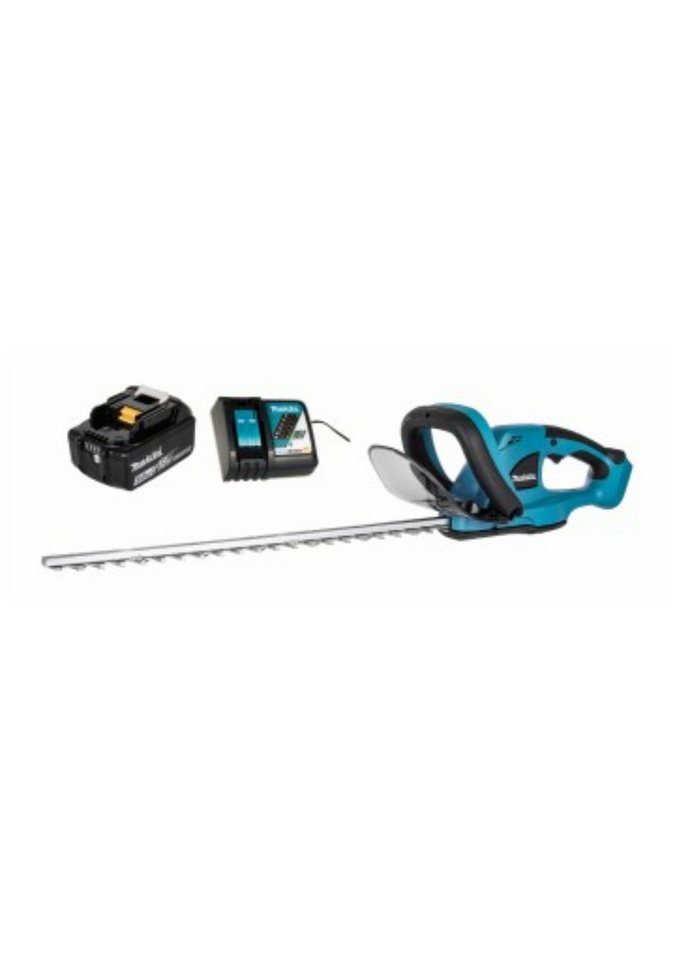 Makita Akku-Heckenschere DUH523RT, mi Akku und Ladegerät Makita Akku-Heckenschere DUH523RT, mi Akku und Ladegerät von Makita
