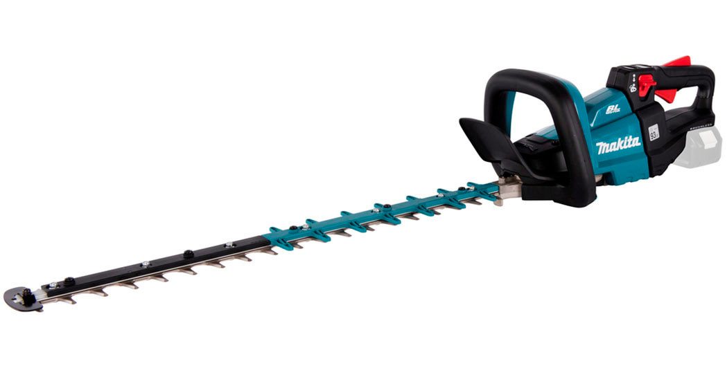 Makita Akku-Heckenschere DUH601Z, 60 cm Schnittlänge, ohne Akku und Ladegerät Makita Akku-Heckenschere DUH601Z, 60 cm Schnittlänge, ohne Akku und Ladegerät von Makita