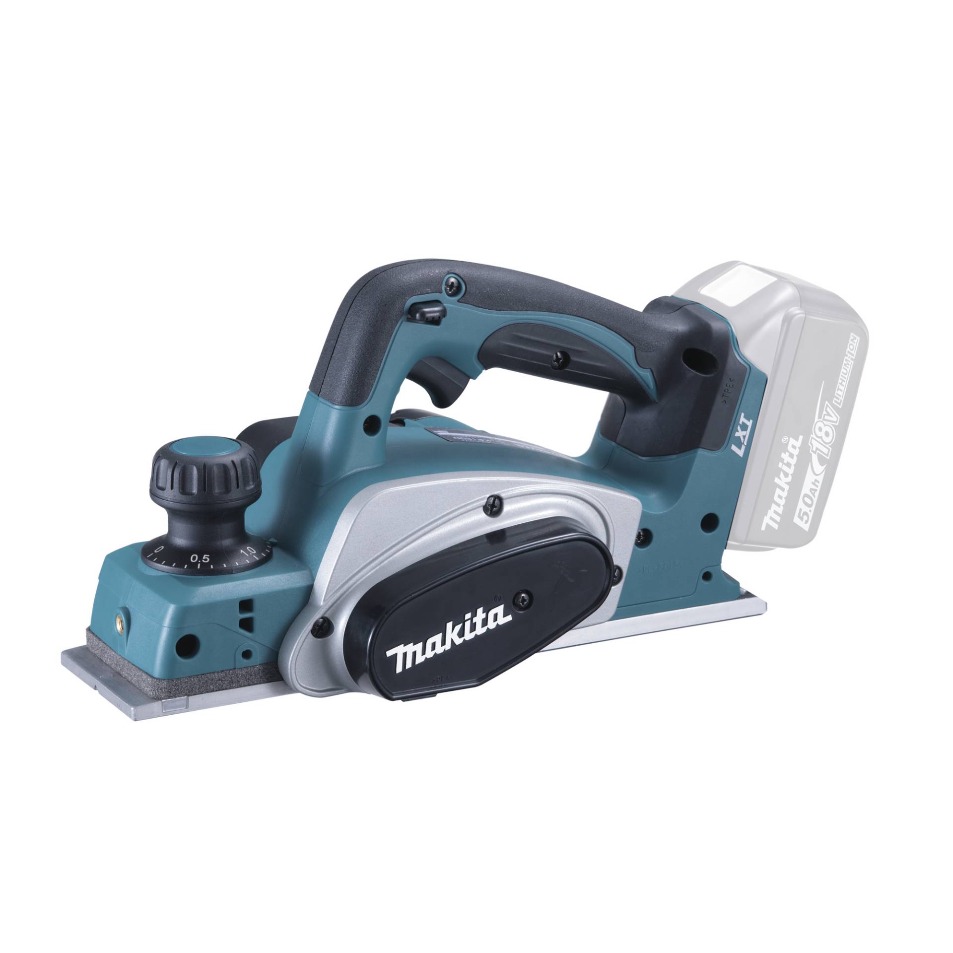 Makita Akku-Hobel 'DKP180Z' ohne Akku, 18 V Makita Akku-Hobel 'DKP180Z' ohne Akku, 18 V von Makita