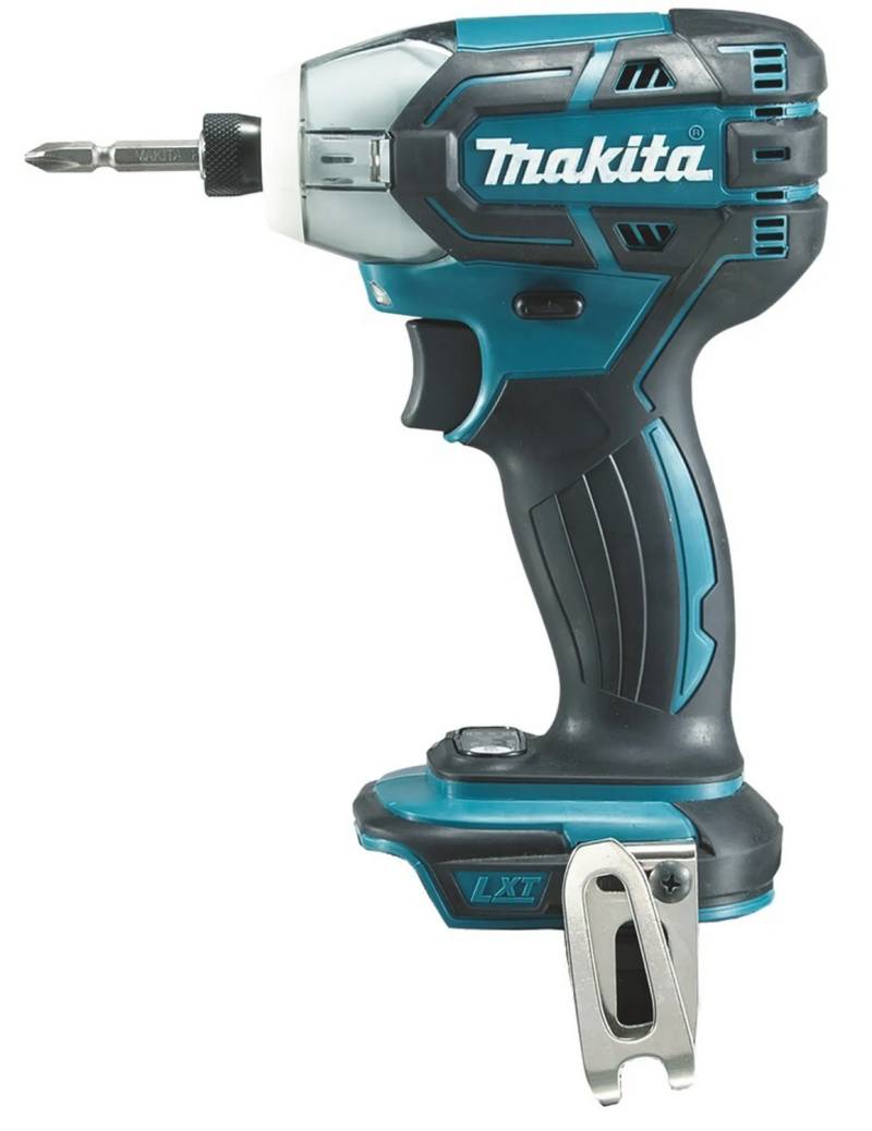 Makita Akku Impulsschrauber Dts141 Z 18 V Ohne Akku Akkuschrauber Bohrschrauber B-Ware von Makita