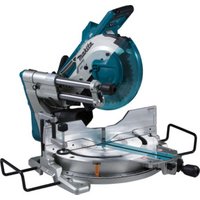 Makita Akku-Kapp-Gehrungssäge 2 x 18 V DLS111ZU Solo-Version Makita Akku-Kapp-Gehrungssäge 2 x 18 V DLS111ZU Solo-Version von Makita