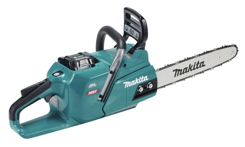 Makita Akku-Kettensäge 40V max. 35cm UC011GT101 (inkl. 1x 5,0Ah/40V-Akku und Ladegerät) von Makita