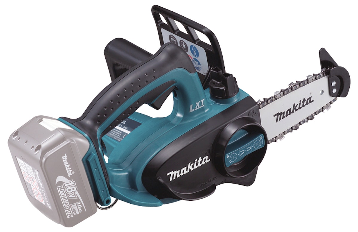 Makita Akku-Kettensäge DUC122Z von Makita