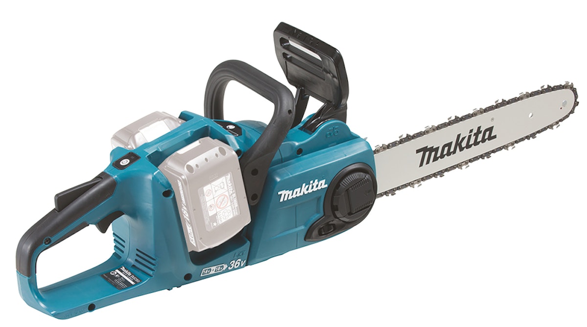 Makita Akku-Kettensäge DUC353Z von Makita