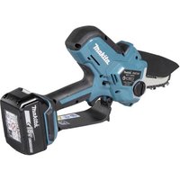 Makita Akku Kettensäge inkl. Akku, inkl. Ladegerät Schwertlänge 100mm Makita Akku Kettensäge inkl. Akku, inkl. Ladegerät Schwertlänge 100mm von Makita