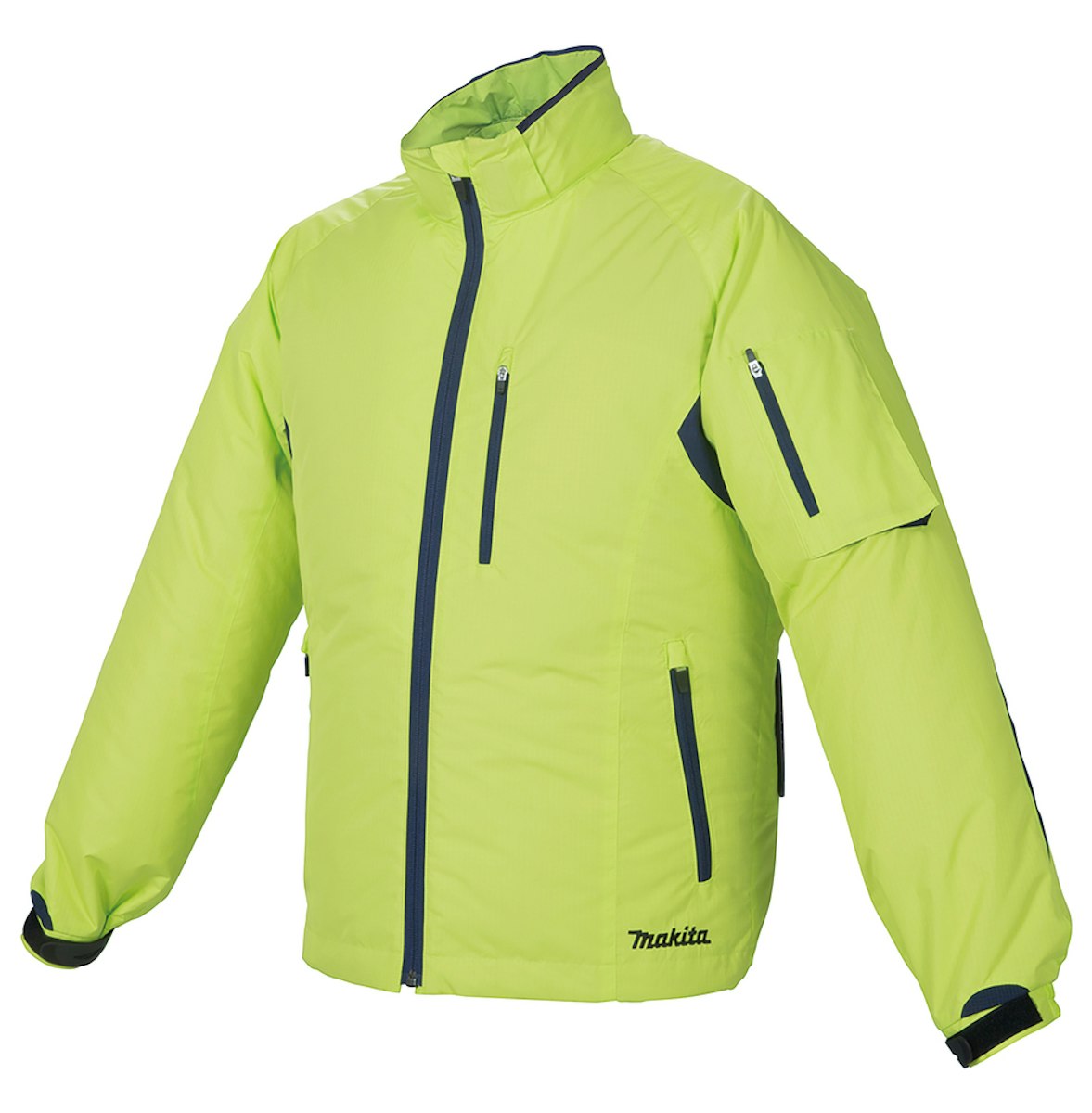 Makita Akku-Klimajacke DFJ212ZL Makita Akku-Klimajacke DFJ212ZL von Makita