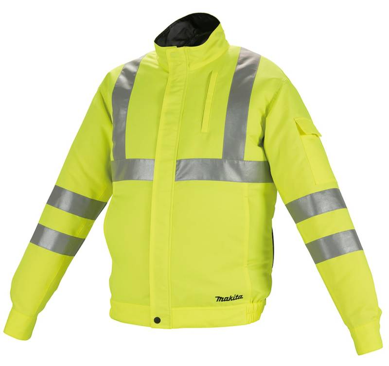 Makita Akku-Klimajacke DFJ214ZM von Makita