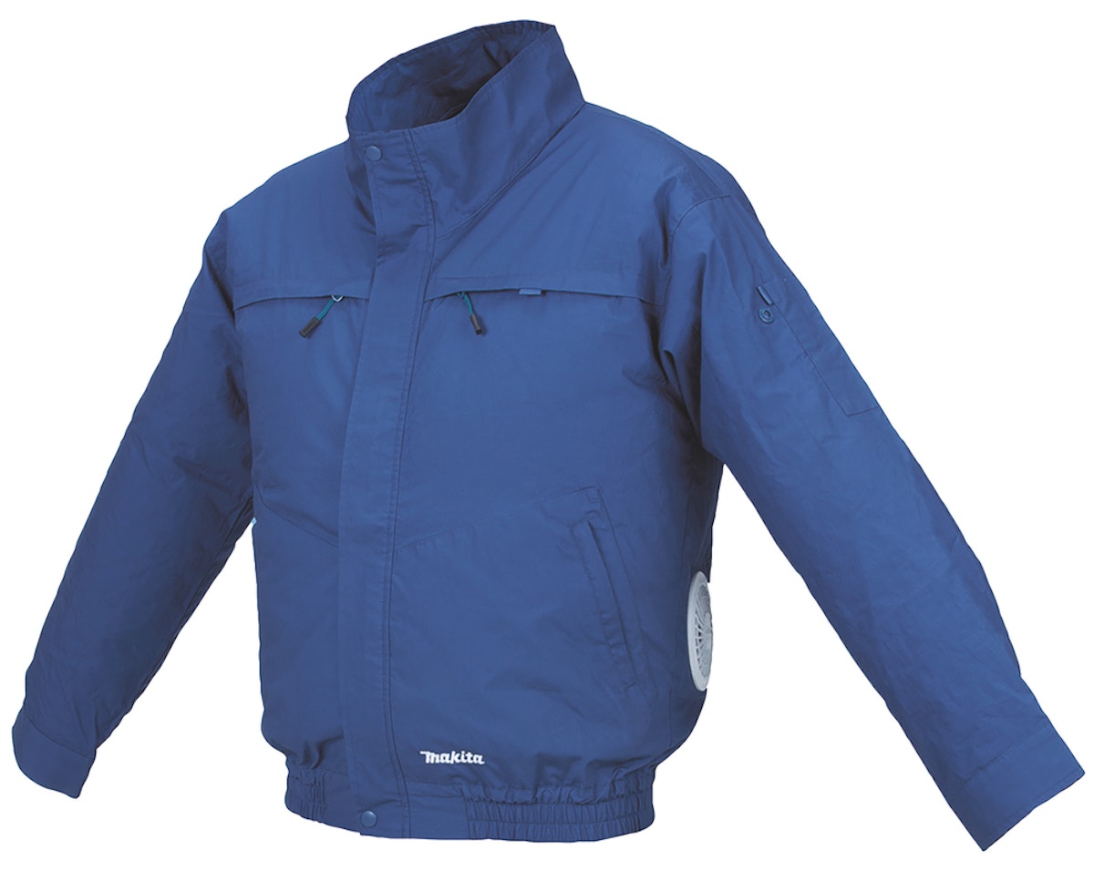 Makita Akku-Klimajacke DFJ304Z2XL Makita Akku-Klimajacke DFJ304Z2XL von Makita