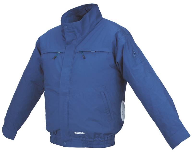 Makita Akku-Klimajacke DFJ304Z2XL von Makita
