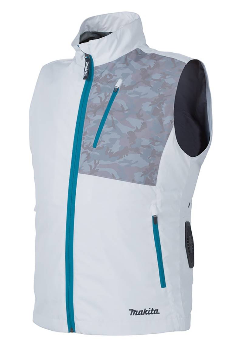 Makita Akku-Klimaweste DFV210Z3XL von Makita