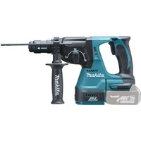 Makita Akku-Kombibohrhammer "DHR243Z" SDS+, ohne Akku und Ladegerät von Makita