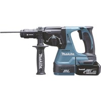makita Akku-Kombihammer-Set DHR243RTJ von Makita