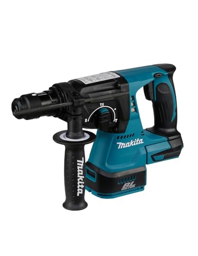 Makita Akku-Kombihammer (ohne Akku/Ladegerät, 18 V) DHR243Z von Makita