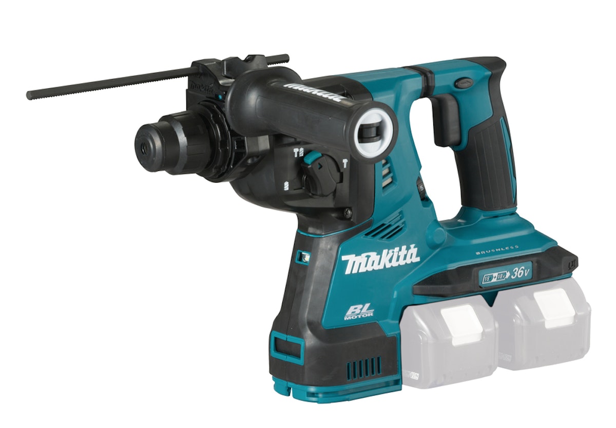 Makita Akku-Kombihammer DHR280ZJ von Makita