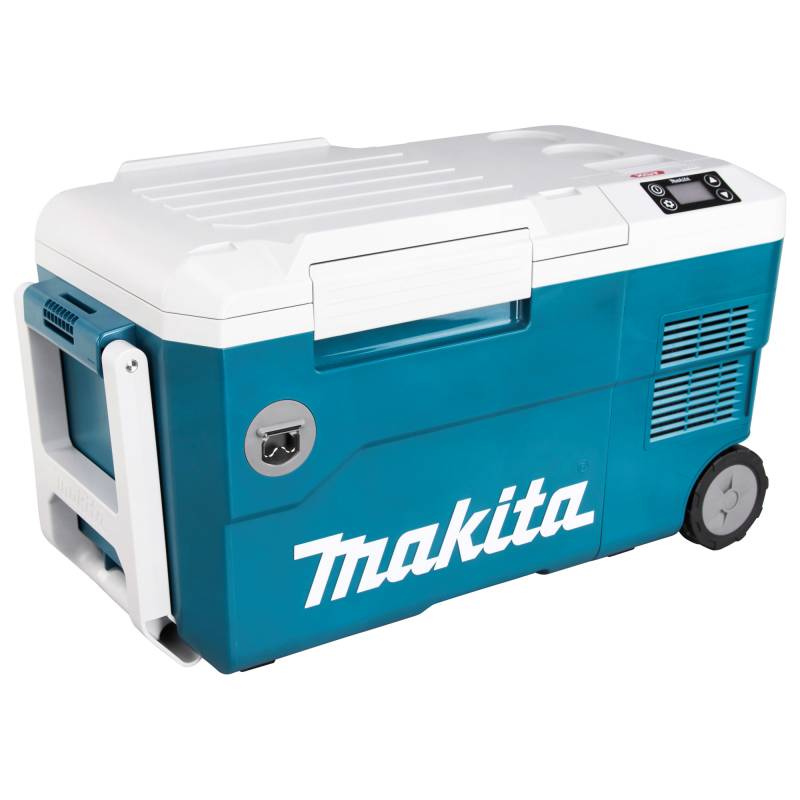 Makita Akku-Kompressor-Kühl- und Wärmebox 'CW001GZ01' 20 l von Makita