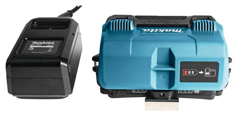 Makita Akku-Konverter 2x18V 195511-9 von Makita