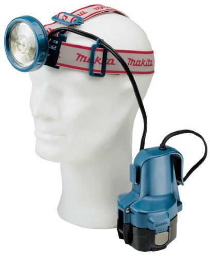 Makita Akku-Lampe ML121 9, 6/12 V, STEXML121 von Makita