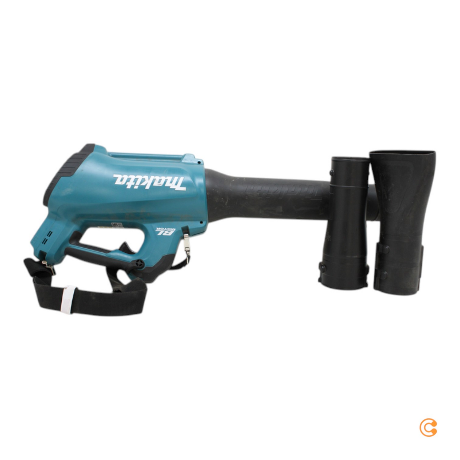 Makita Akku Laubbläser Bläser Dub184 Z Gebläse 18 V Ohne Defektware D-Ware Makita Akku Laubbläser Bläser Dub184 Z Gebläse 18 V Ohne Defektware D-Ware von Makita