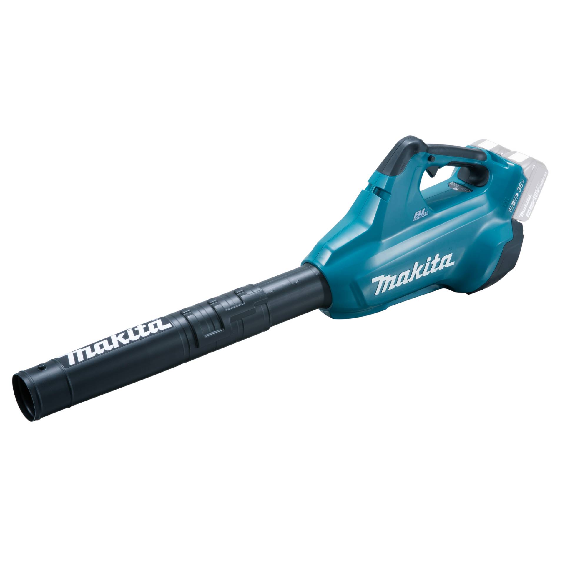 Makita Akku-Laubbläser 'DUB362Z' ohne Akku, 2 x 18 V, 194,4 km/h von Makita