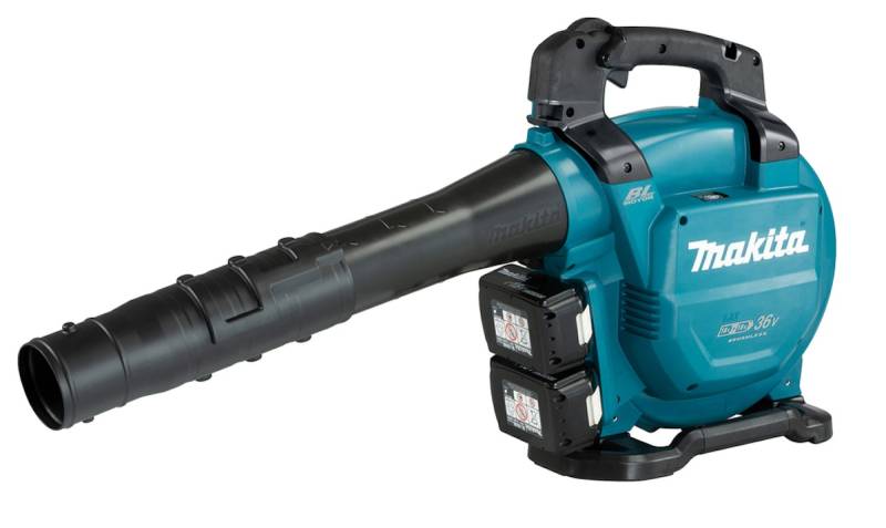 Makita Akku-Laubbläser und -sauger DUB363PT2V von Makita