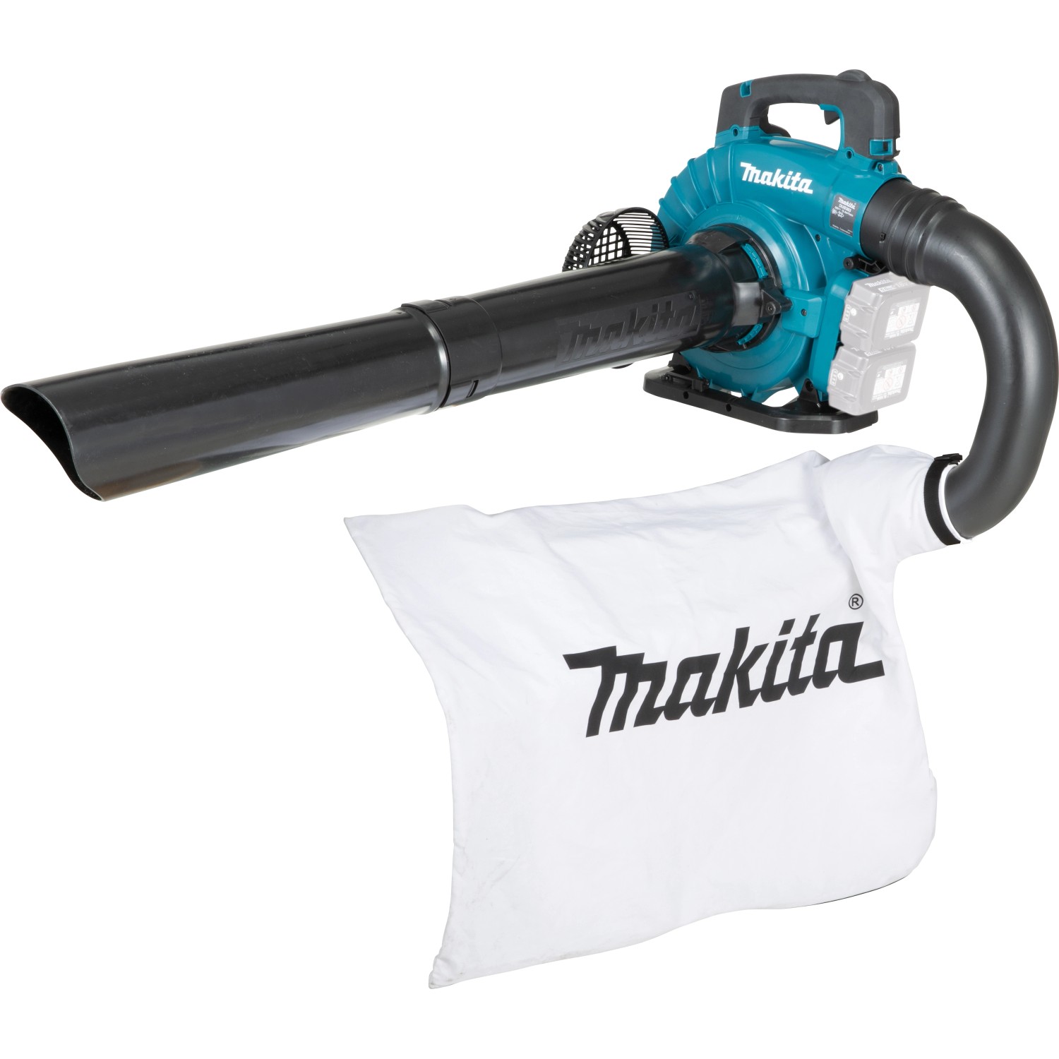 Makita Akku-Laubbläser und -sauger DUB363ZV für 2x 18 V Solo Makita Akku-Laubbläser und -sauger DUB363ZV für 2x 18 V Solo von Makita