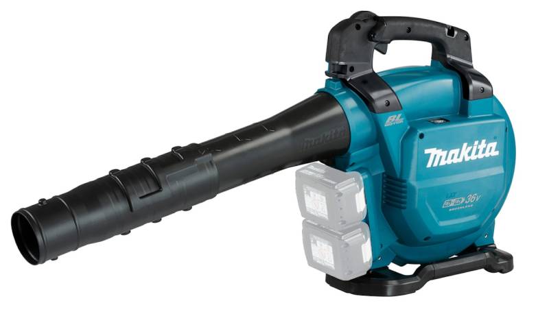 Makita Akku-Laubbläser und -sauger DUB363ZV von Makita