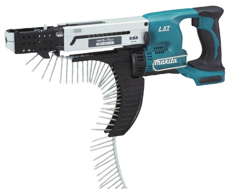 Makita Akku-Magazinschrauber DFR750Z von Makita