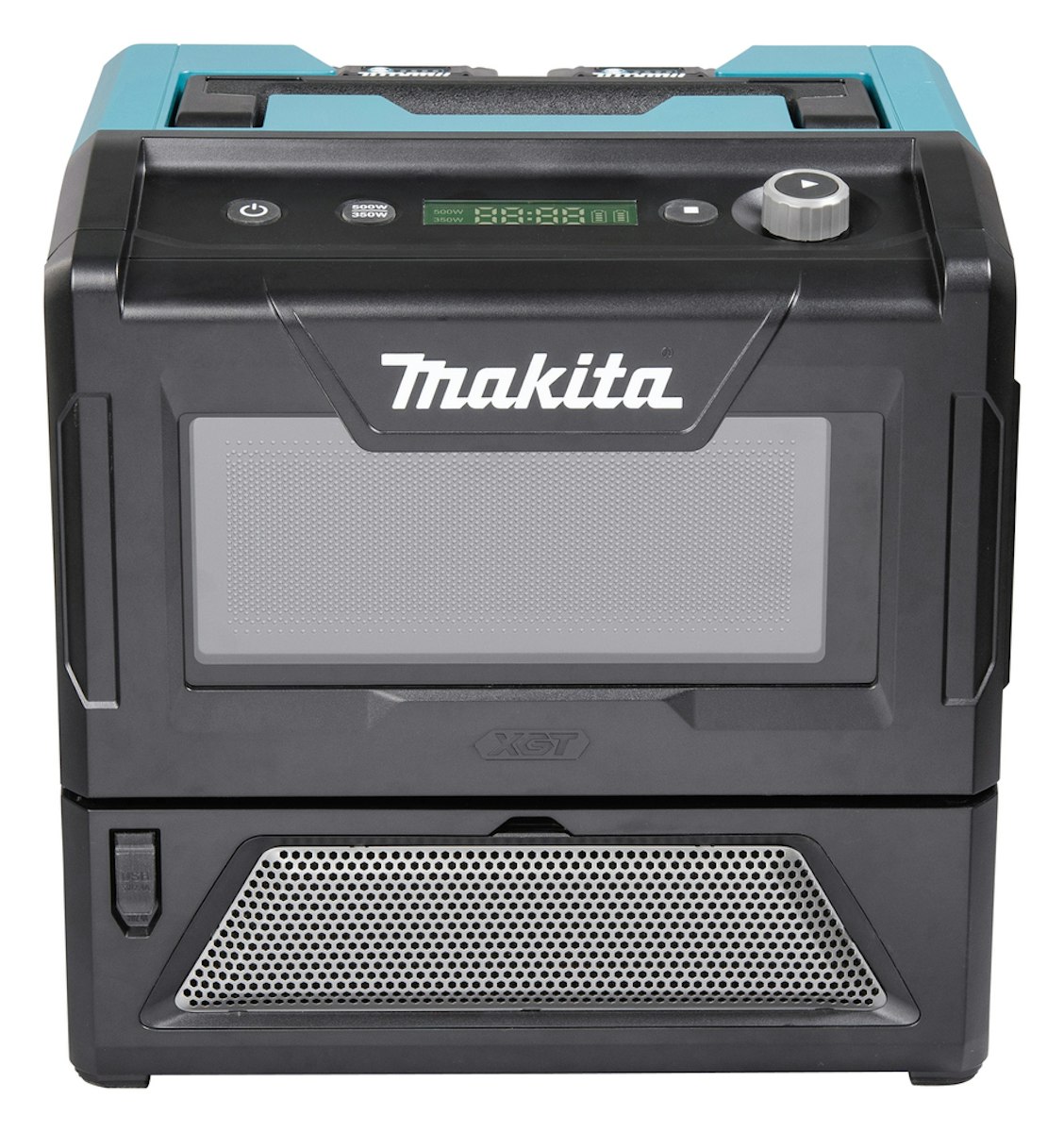 Makita Akku-Mikrowelle MW001GZ von Makita