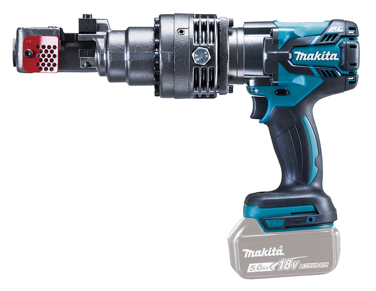 Makita Akku-Moniereisenschneider DSC163ZK von Makita